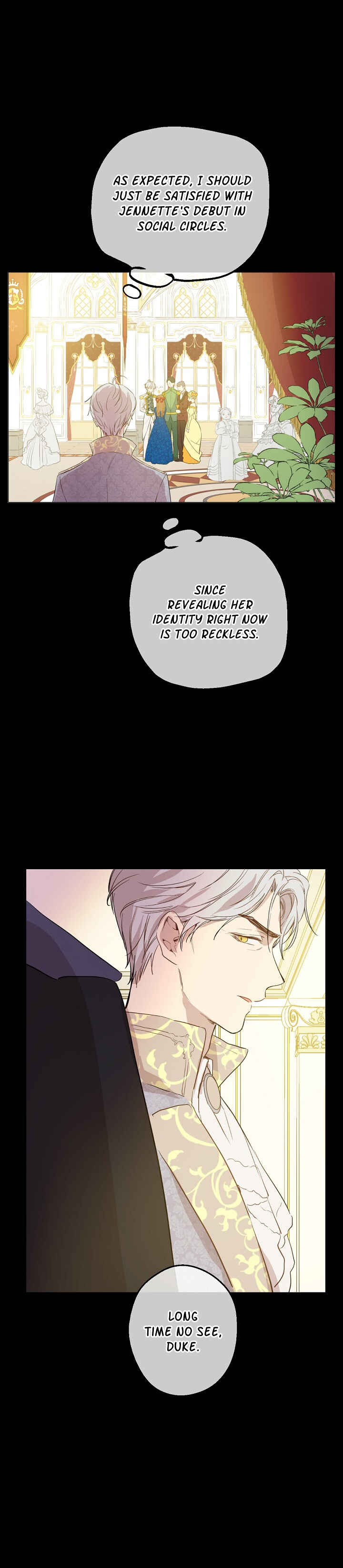 Who Made Me a Princess Chapter 59 - Page 7
