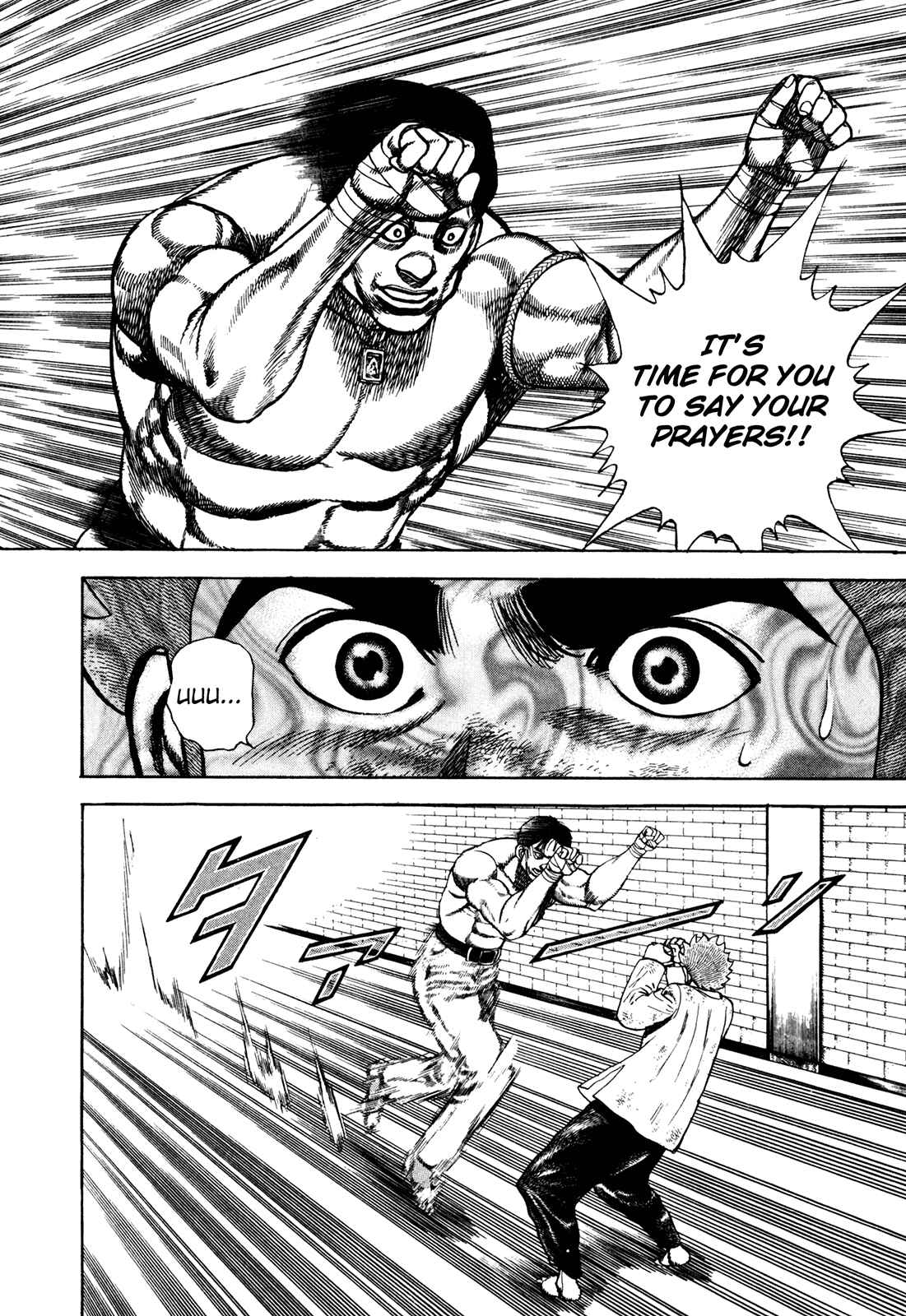 Koukou Tekken-den Tough Chapter 165 - Page 10