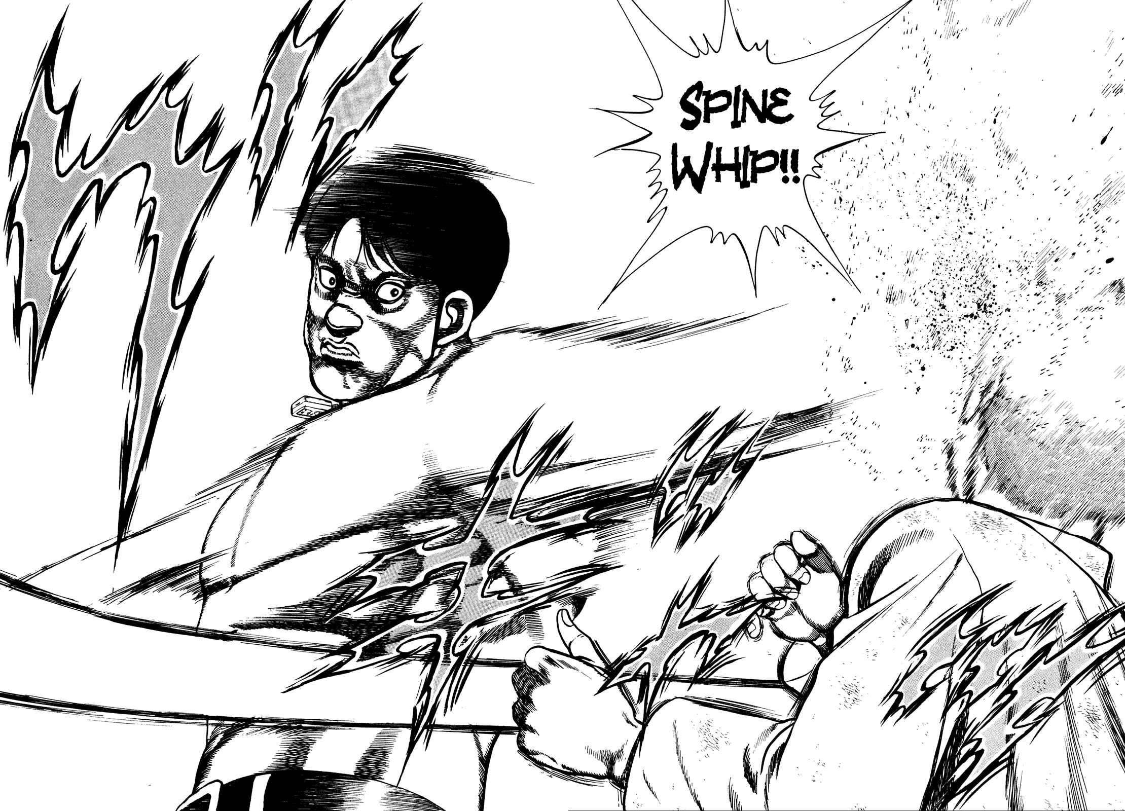 Koukou Tekken-den Tough Chapter 165 - Page 12