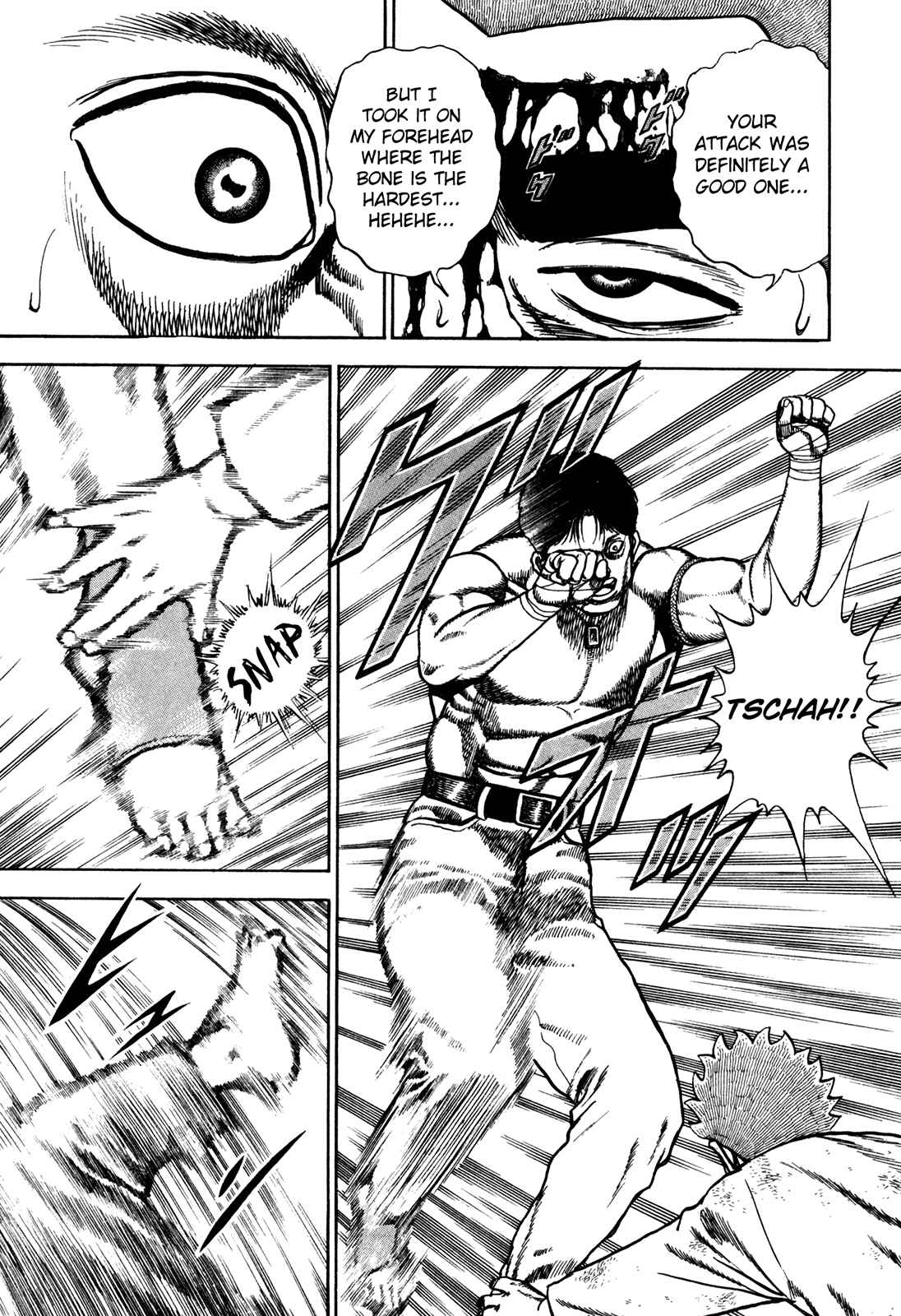 Koukou Tekken-den Tough Chapter 165 - Page 16