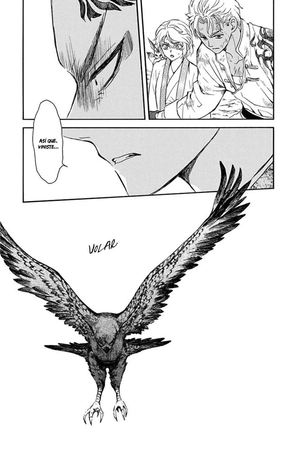 Akatsuki no Yona Chapter 240 - Page 24
