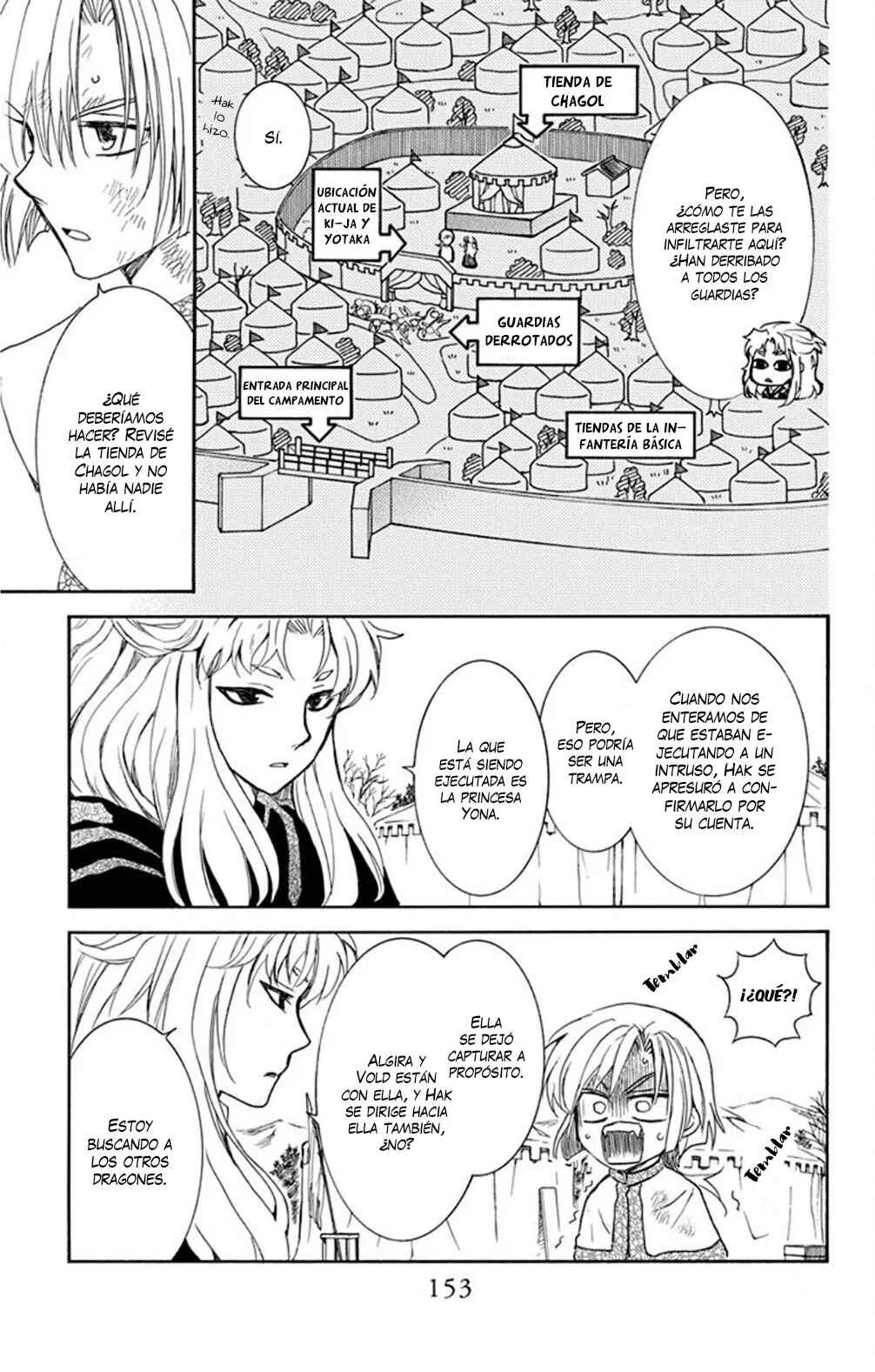Akatsuki no Yona Chapter 240 - Page 6
