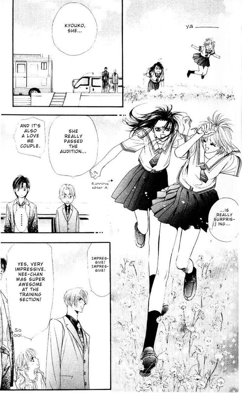 Skip Beat! Chapter 31 - Page 12