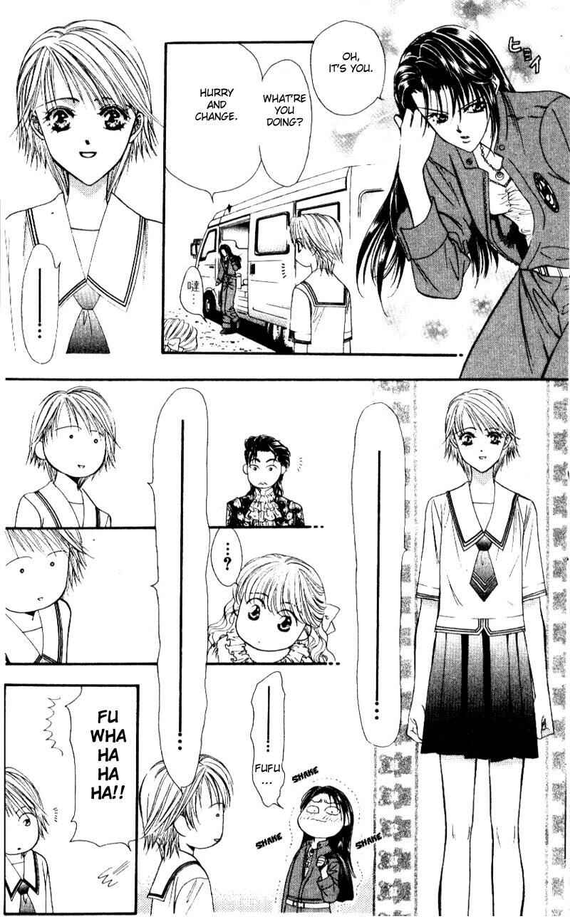 Skip Beat! Chapter 31 - Page 19