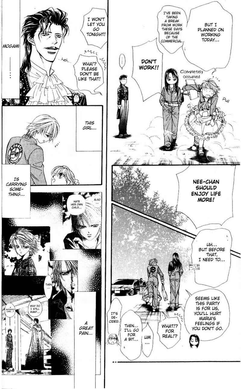 Skip Beat! Chapter 31 - Page 25