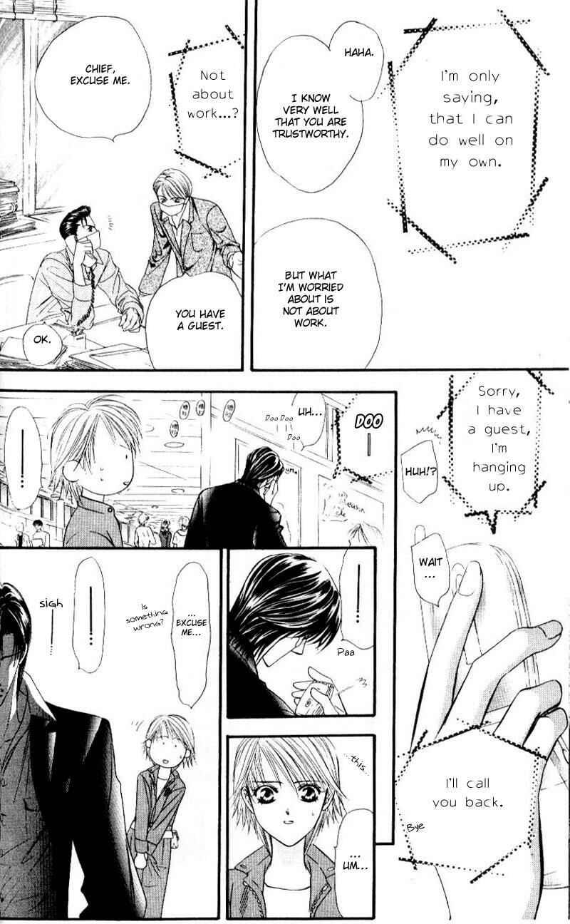 Skip Beat! Chapter 31 - Page 29