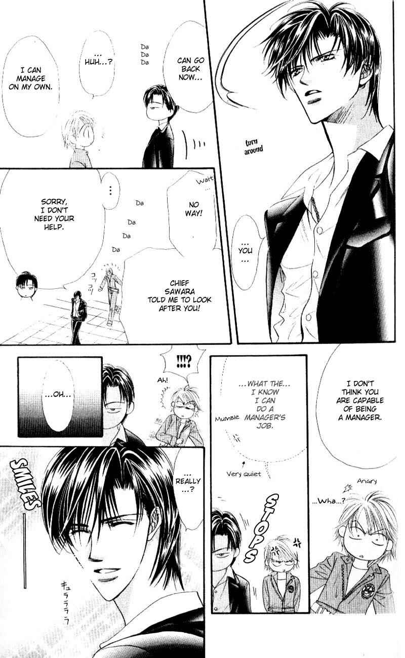 Skip Beat! Chapter 31 - Page 30
