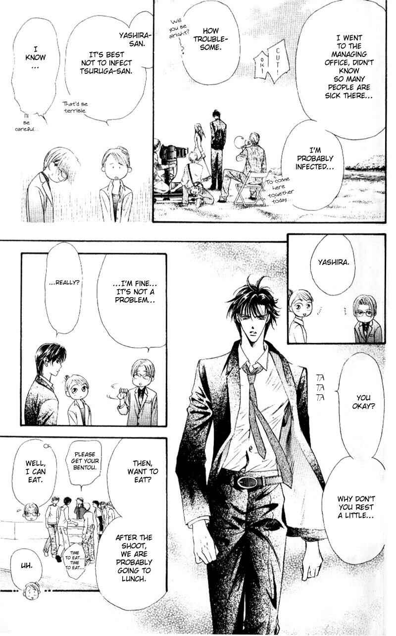 Skip Beat! Chapter 31 - Page 4
