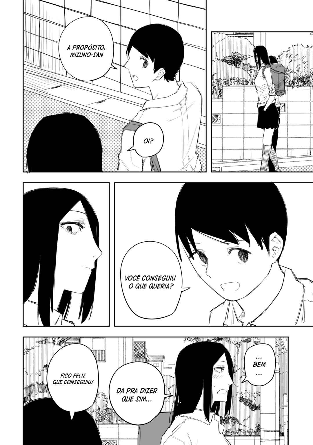 Metsuki Warui Ko Kawaii Ko Chapter 19 - Page 2