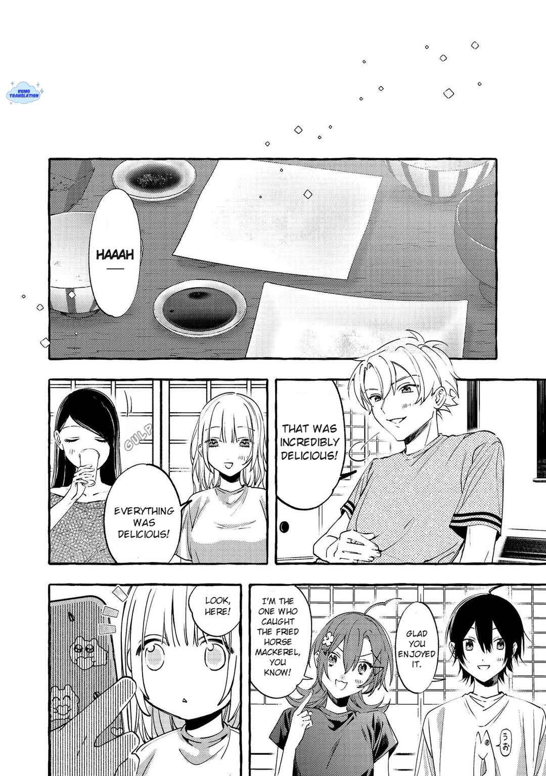 Gakuen no Madonna no Watanabe san ga, Naze ka Maishu Yotei wo Kitekuru Chapter 7.2 - Page 10