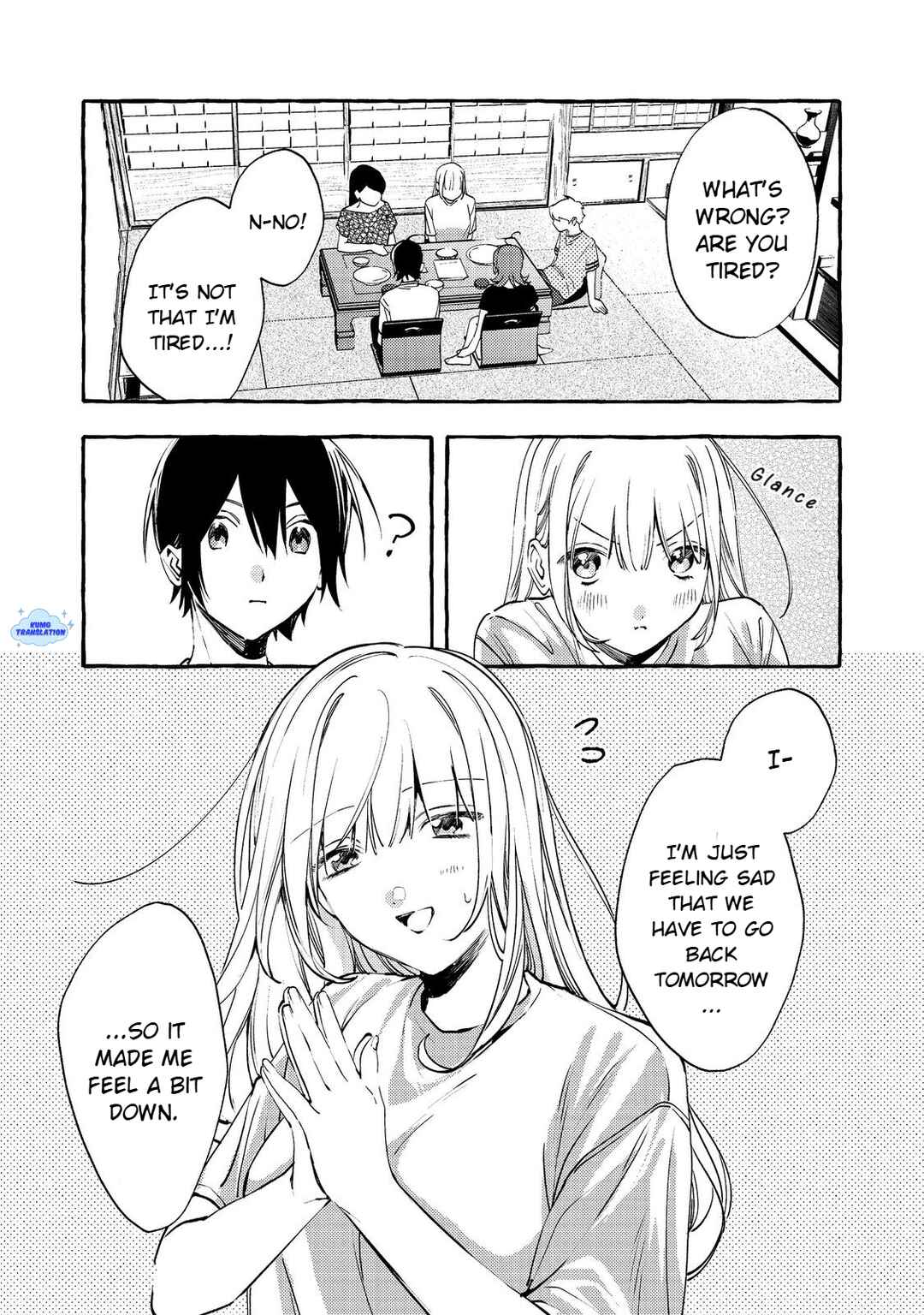 Gakuen no Madonna no Watanabe san ga, Naze ka Maishu Yotei wo Kitekuru Chapter 7.2 - Page 13