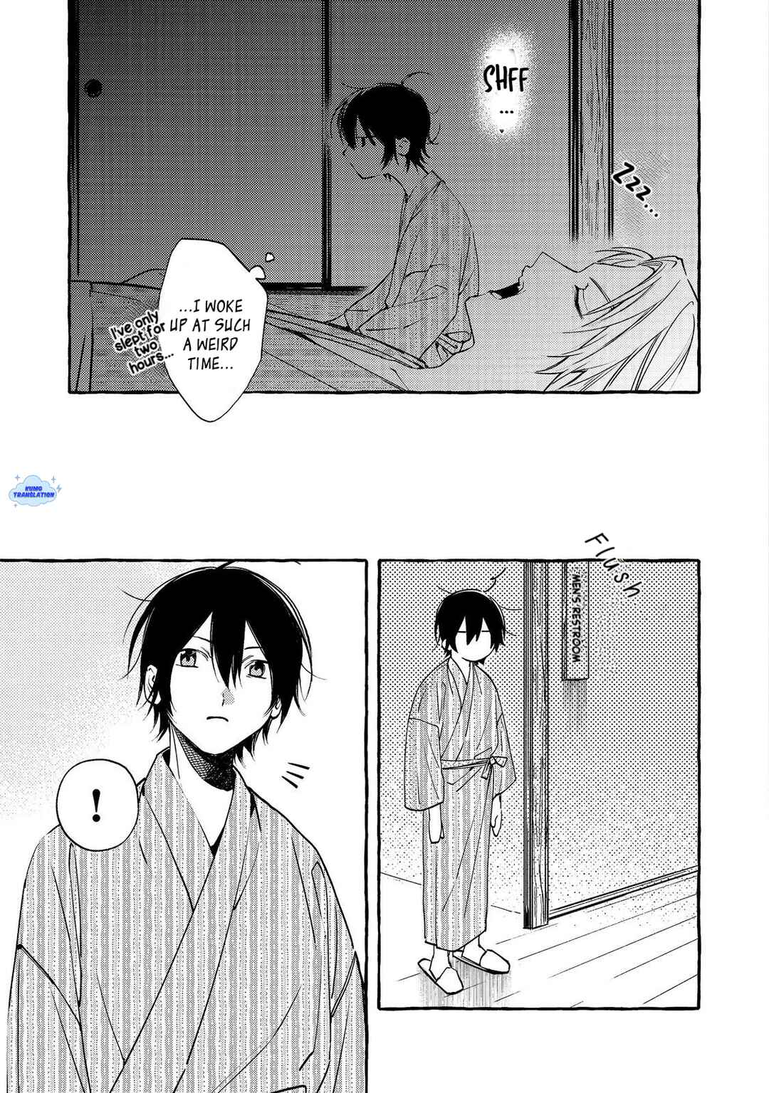 Gakuen no Madonna no Watanabe san ga, Naze ka Maishu Yotei wo Kitekuru Chapter 7.2 - Page 15