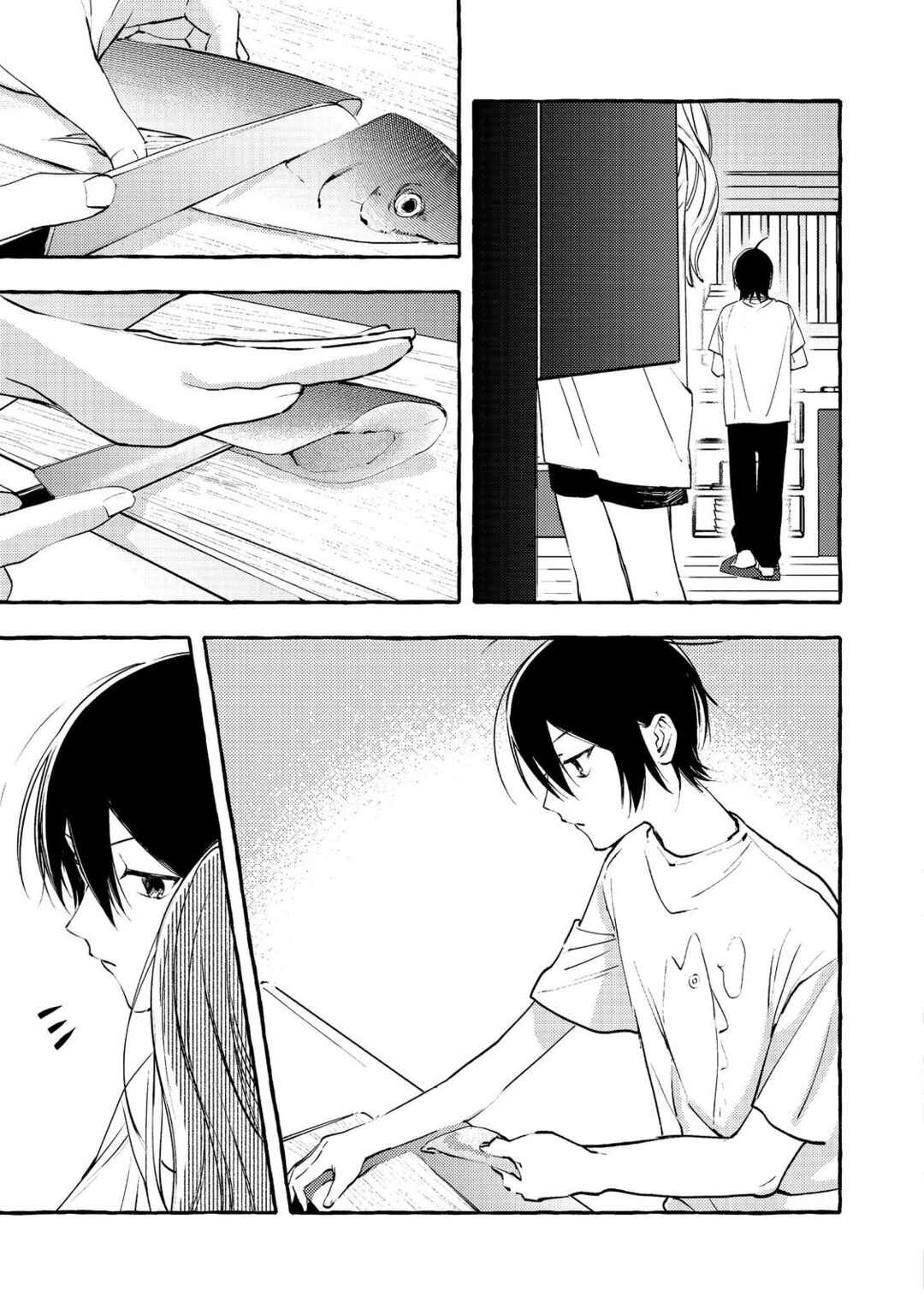 Gakuen no Madonna no Watanabe san ga, Naze ka Maishu Yotei wo Kitekuru Chapter 7.2 - Page 5