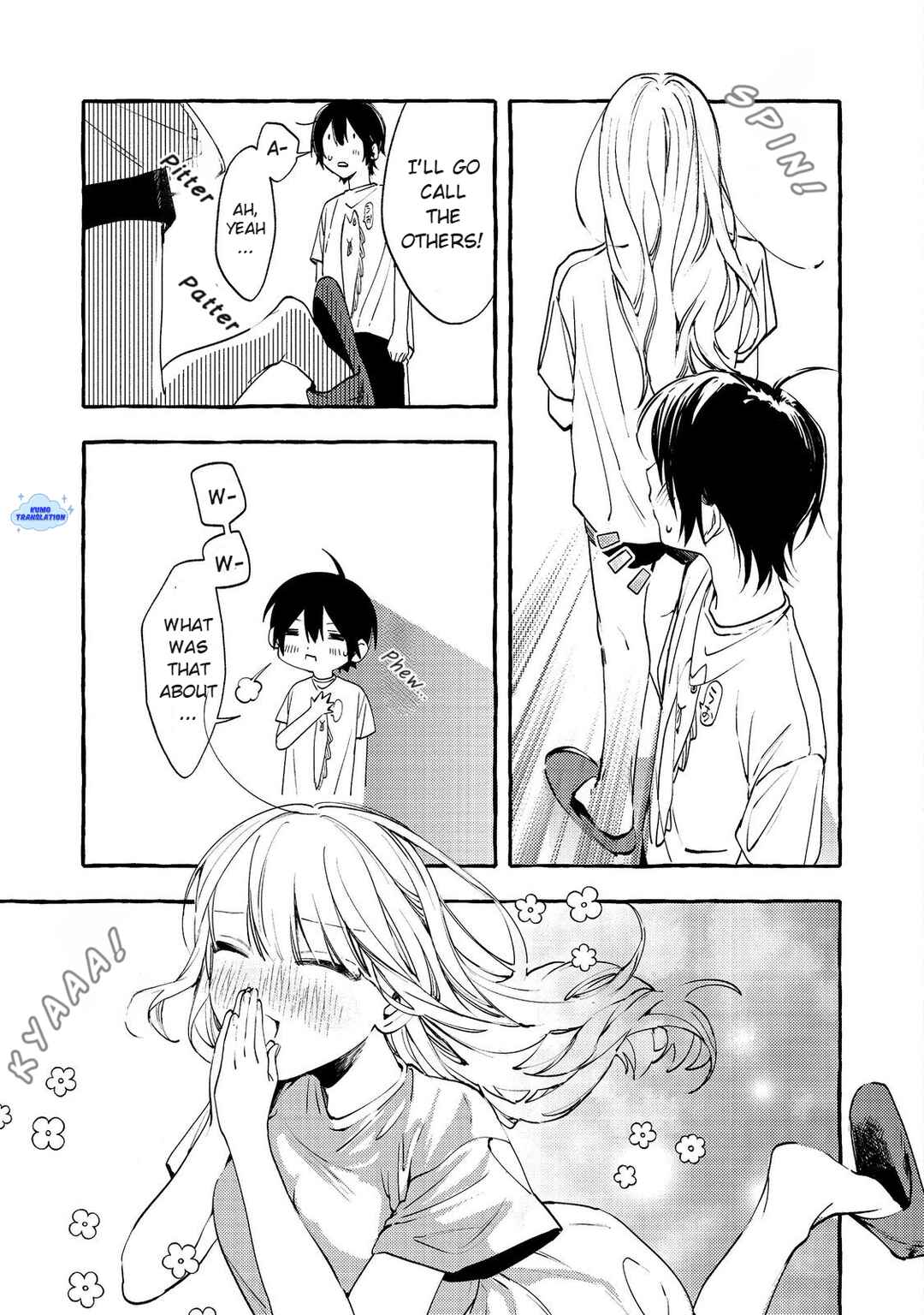 Gakuen no Madonna no Watanabe san ga, Naze ka Maishu Yotei wo Kitekuru Chapter 7.2 - Page 9