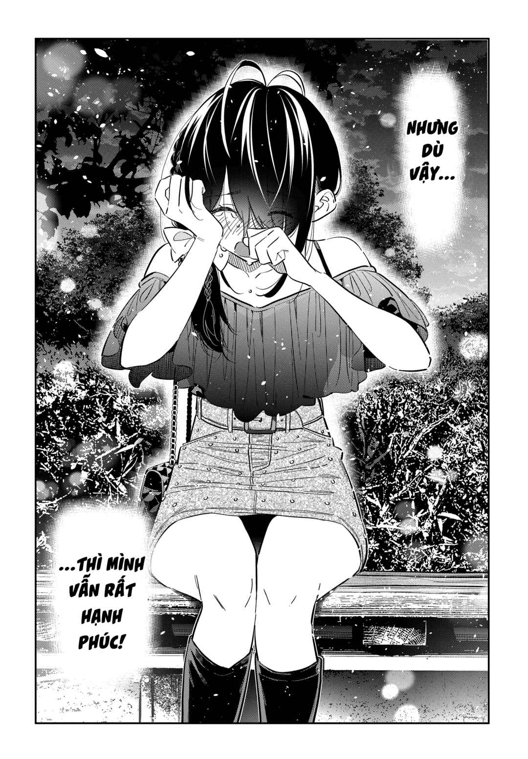 Shiunji-ke no Kodomotachi Chapter 39 - Page 12