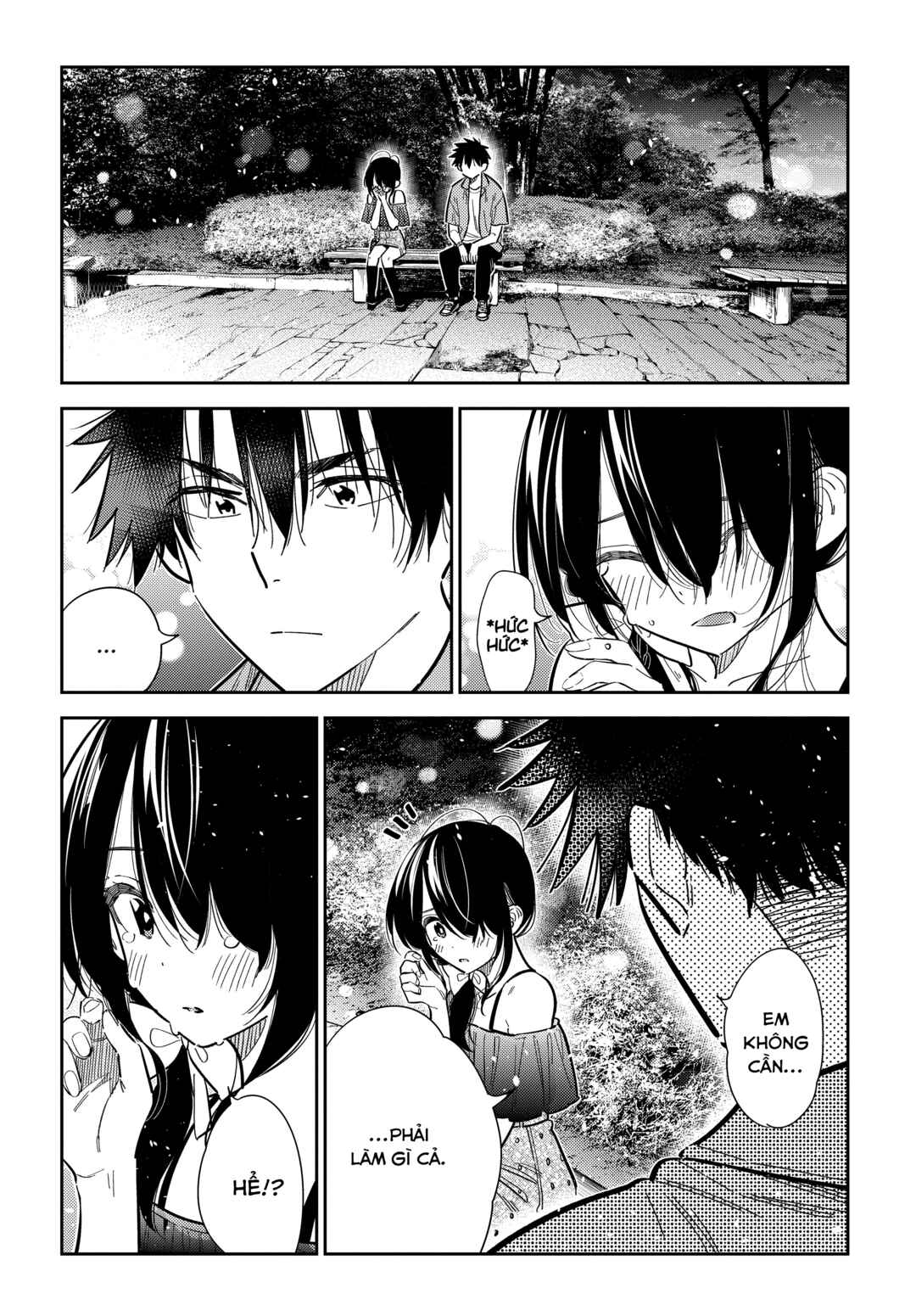 Shiunji-ke no Kodomotachi Chapter 39 - Page 4