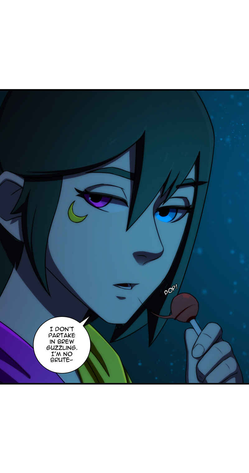 Limitless Chapter 21 - Page 11