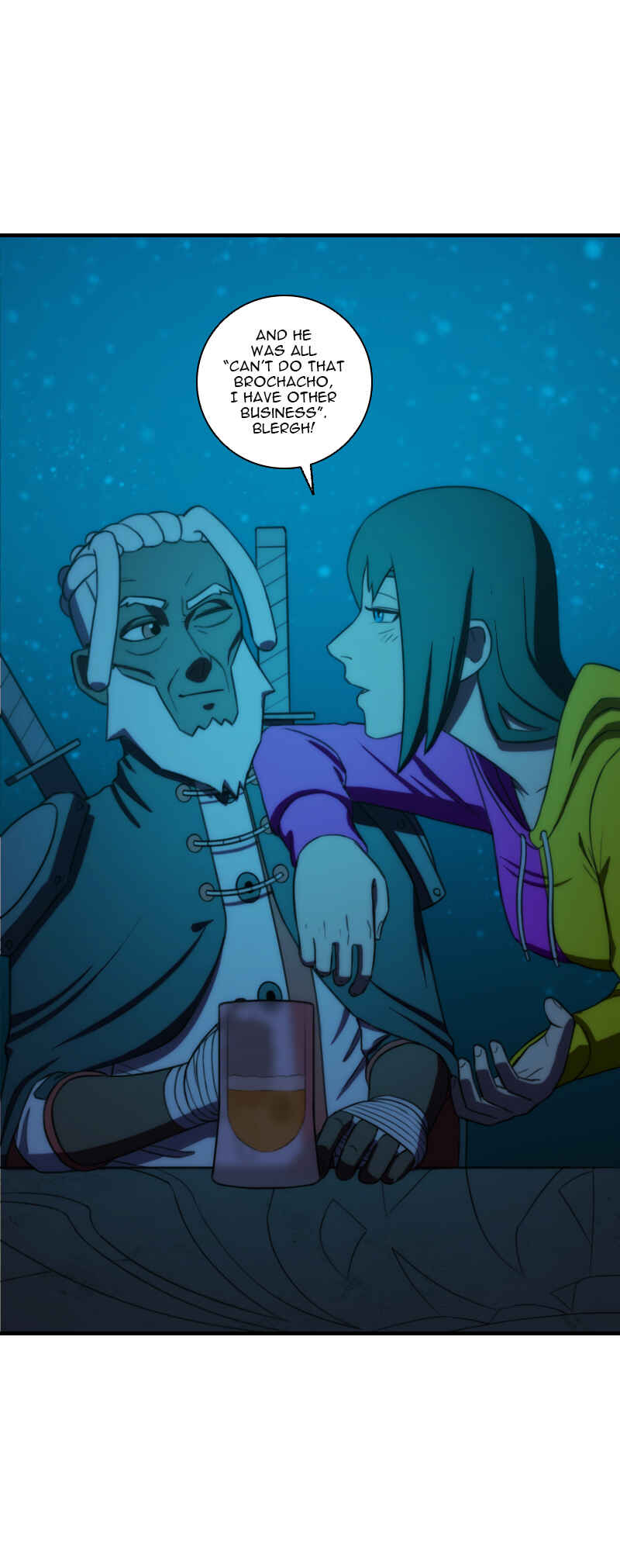 Limitless Chapter 21 - Page 14