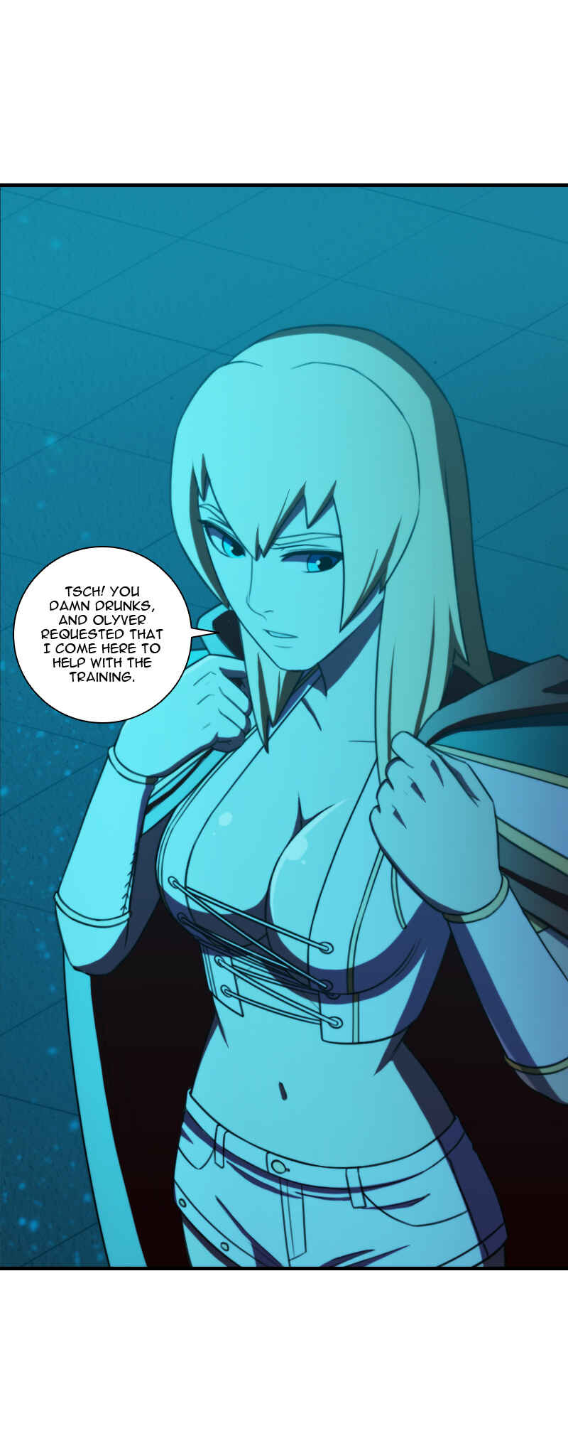 Limitless Chapter 21 - Page 25