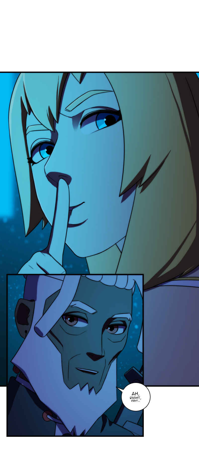 Limitless Chapter 21 - Page 27