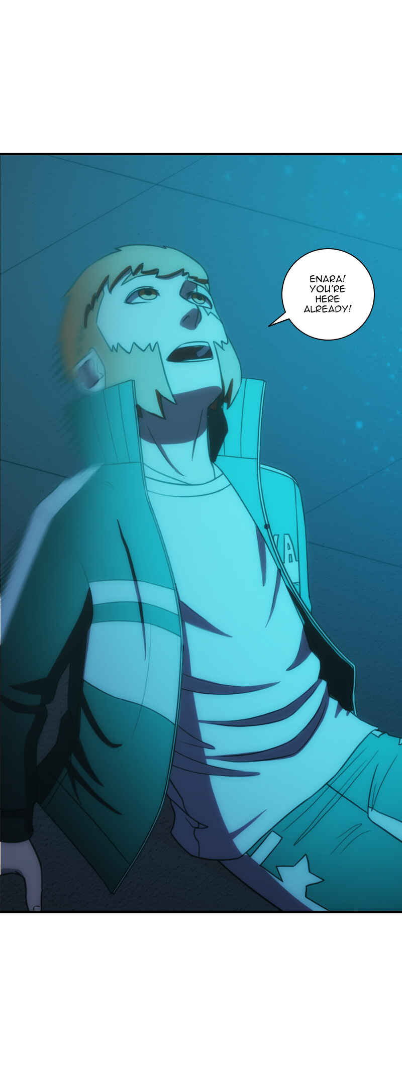 Limitless Chapter 21 - Page 33