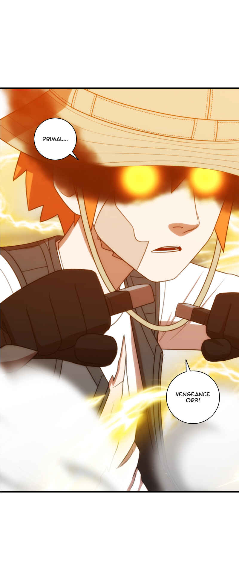 Limitless Chapter 21 - Page 35