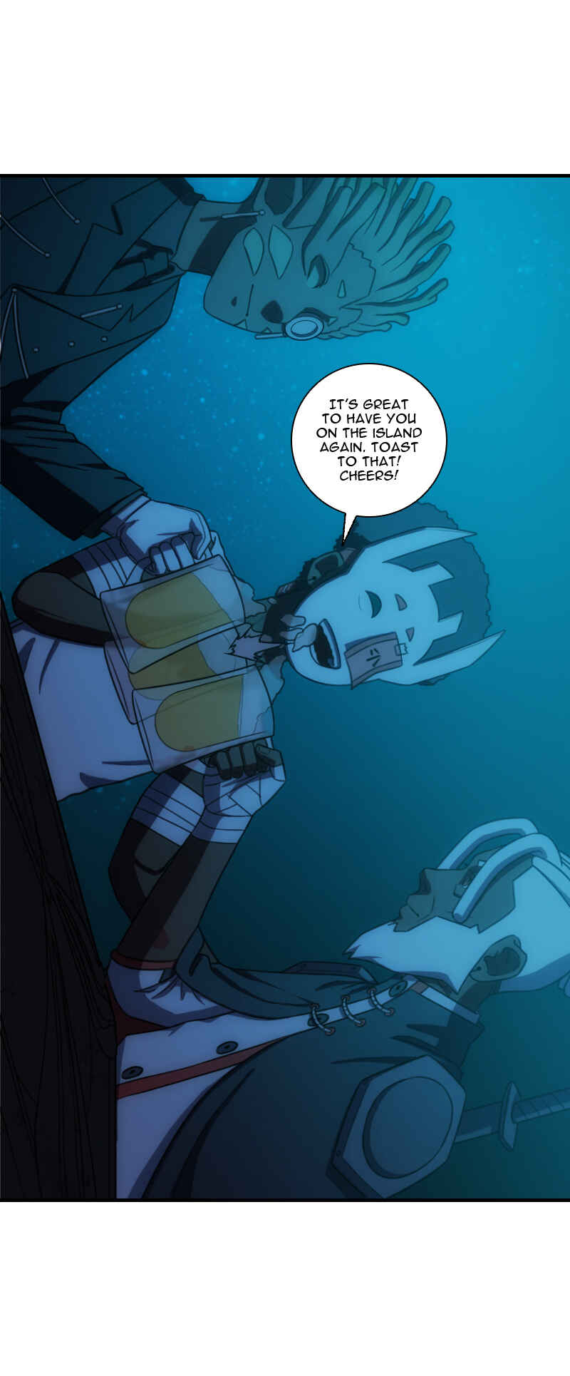 Limitless Chapter 21 - Page 4