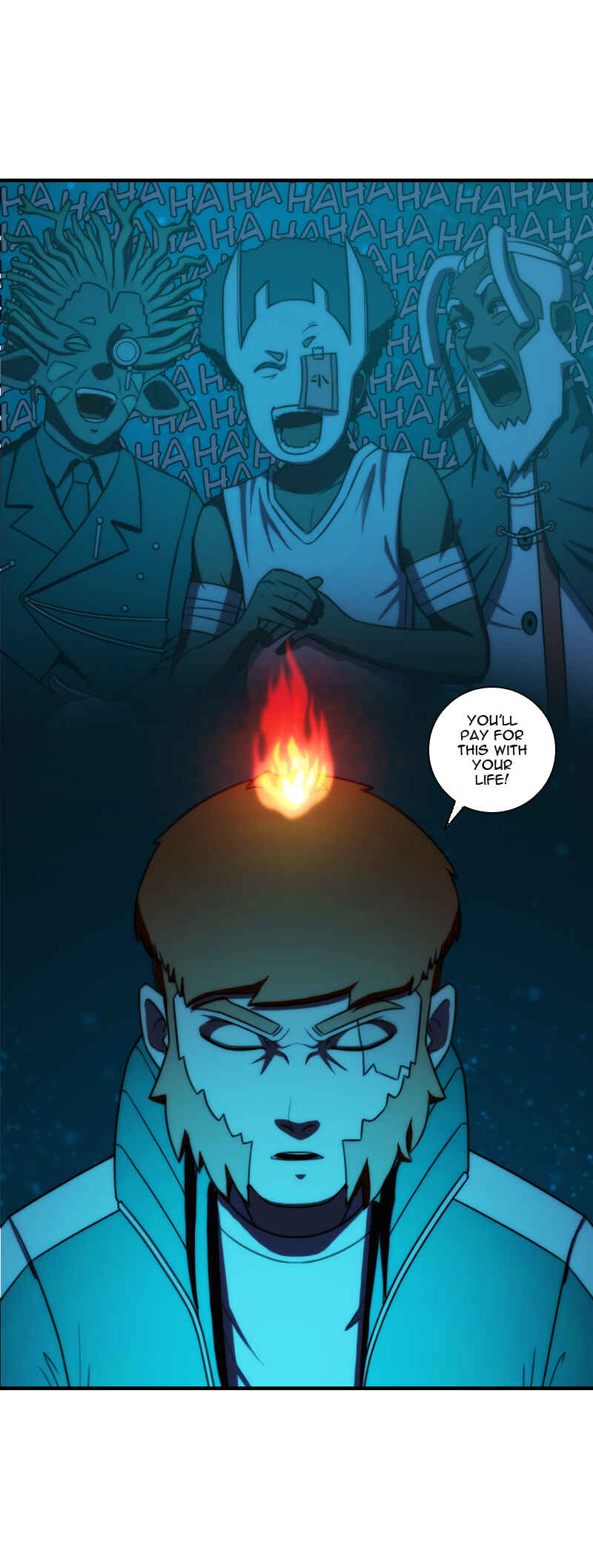 Limitless Chapter 21 - Page 9