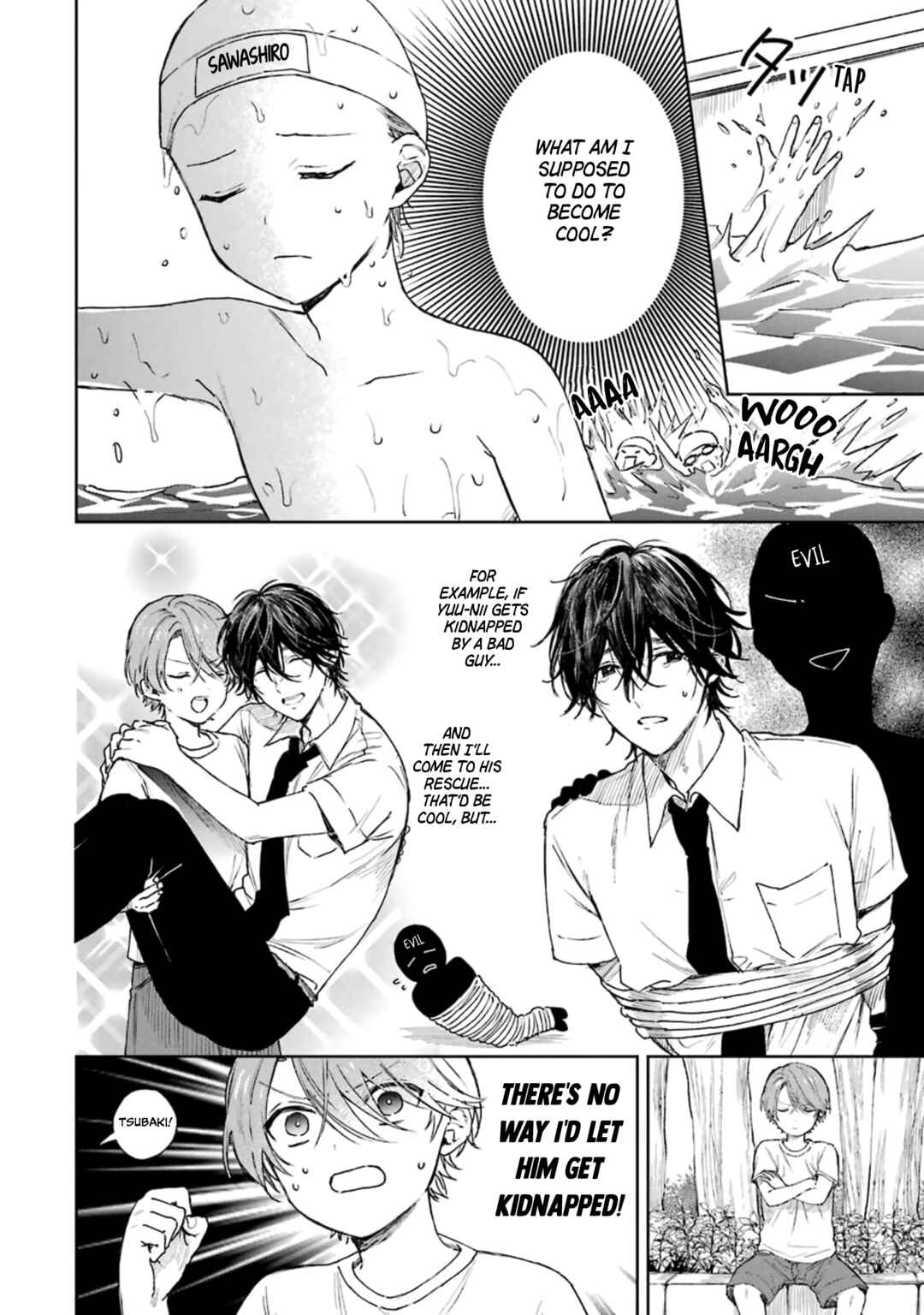 Shota Oni Chapter 9 - Page 2