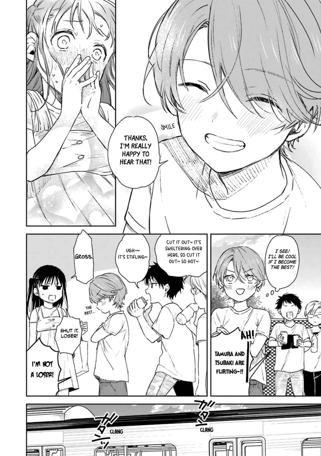 Shota Oni Chapter 9 - Page 4