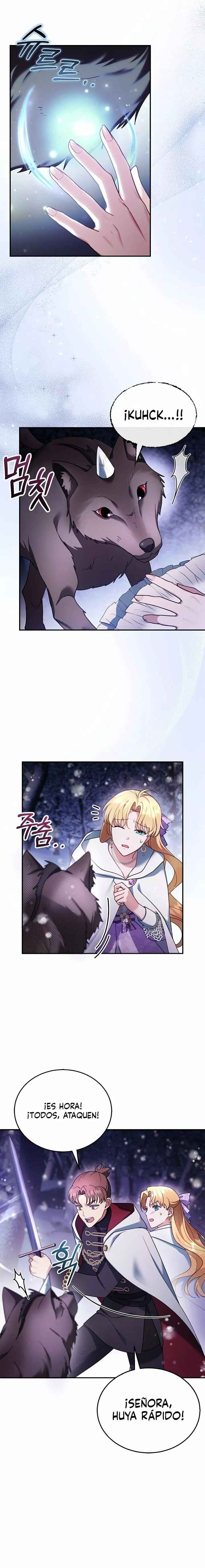 Akdang Nampyeongwa Ihonharyeoneunde, Aiga Saenggyeotda Chapter 20 - Page 12