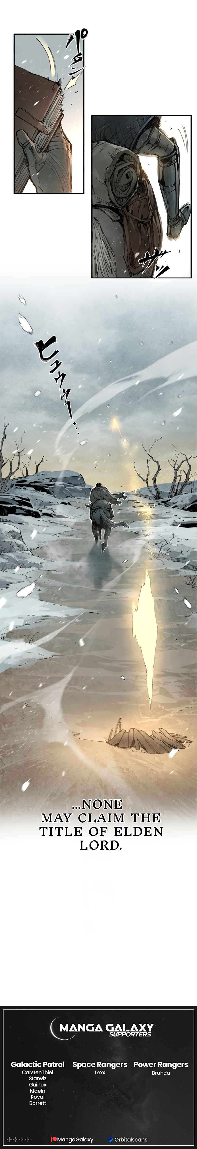 ELDEN RING: Become Lord Chapter 1.3 - Page 10