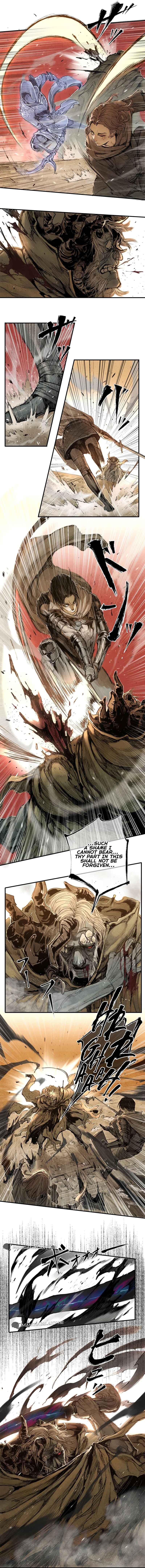 ELDEN RING: Become Lord Chapter 1.3 - Page 5