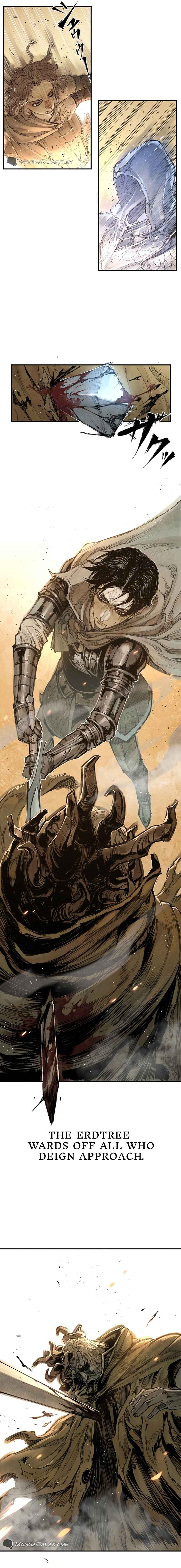 ELDEN RING: Become Lord Chapter 1.3 - Page 8