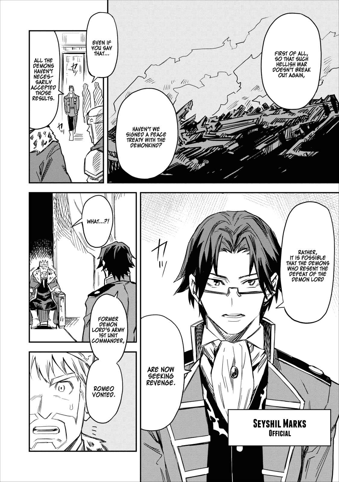 Noumin Kanren no Skill bakka Agetetara Nazeka Tsuyoku Natta. Chapter 1 - Page 27