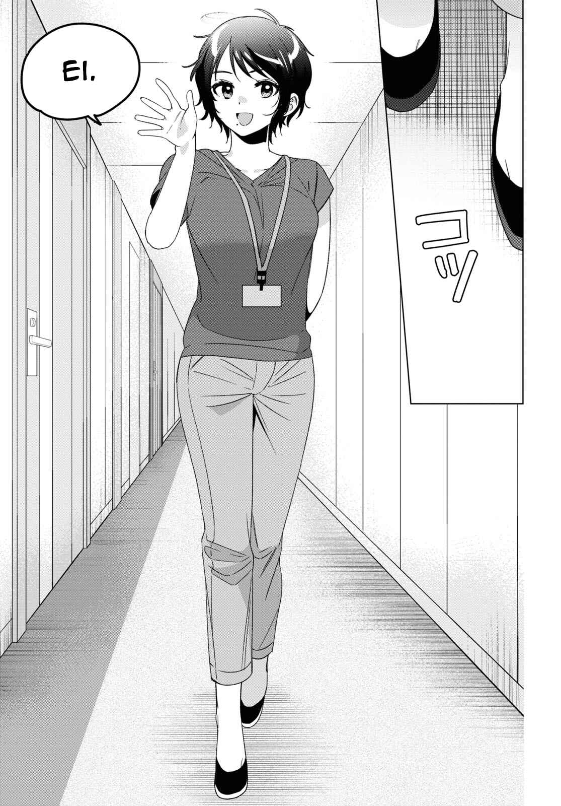 Hige o Soru. Soshite Joshikousei o Hirou. Chapter 28 - Page 22