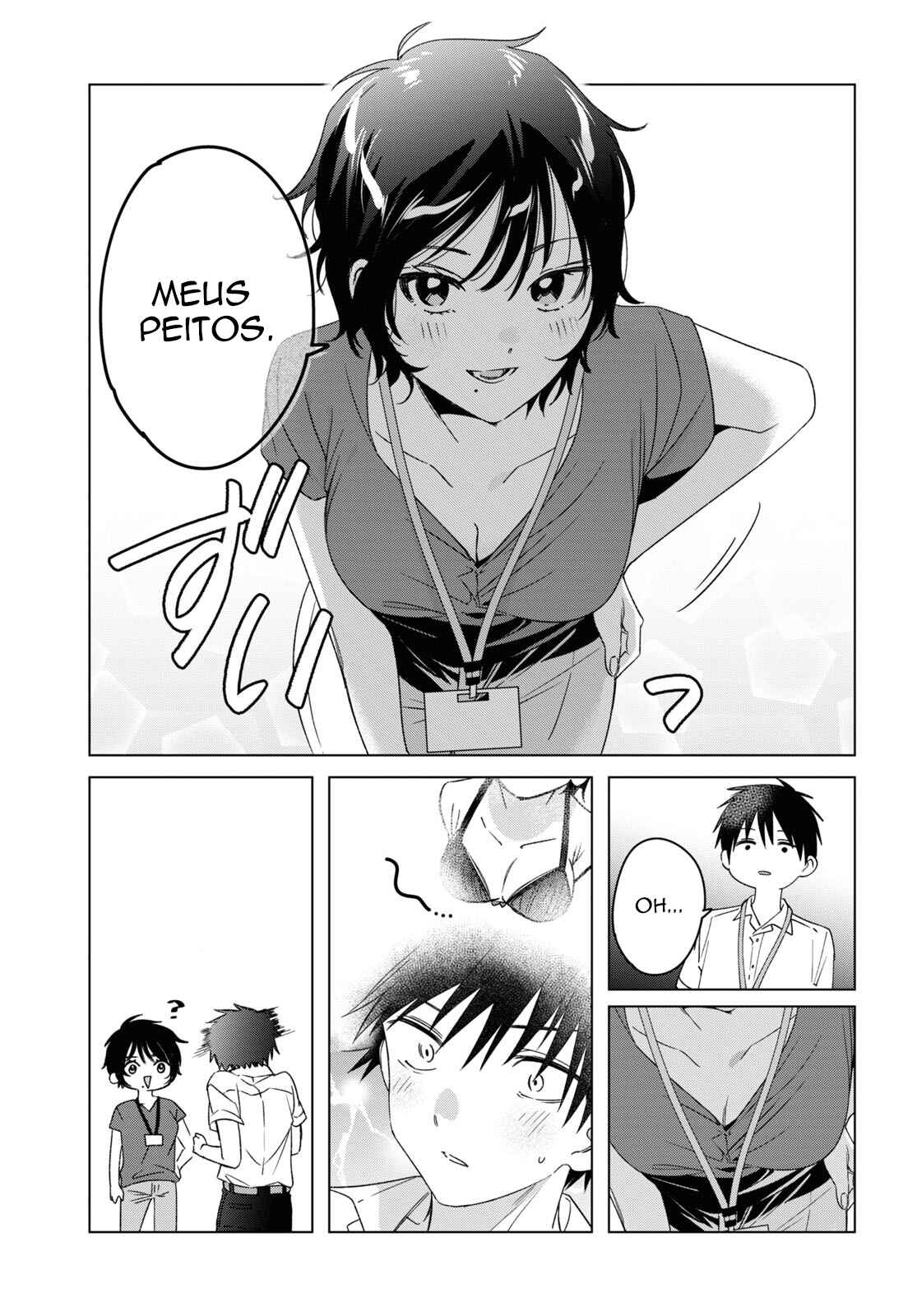 Hige o Soru. Soshite Joshikousei o Hirou. Chapter 28 - Page 28