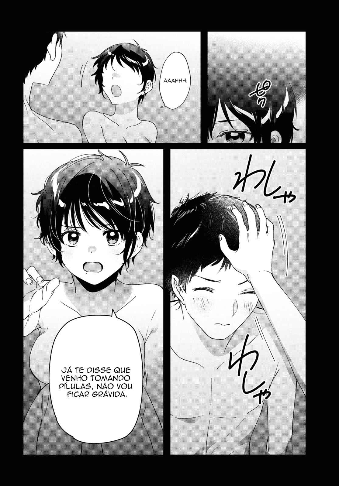 Hige o Soru. Soshite Joshikousei o Hirou. Chapter 28 - Page 7