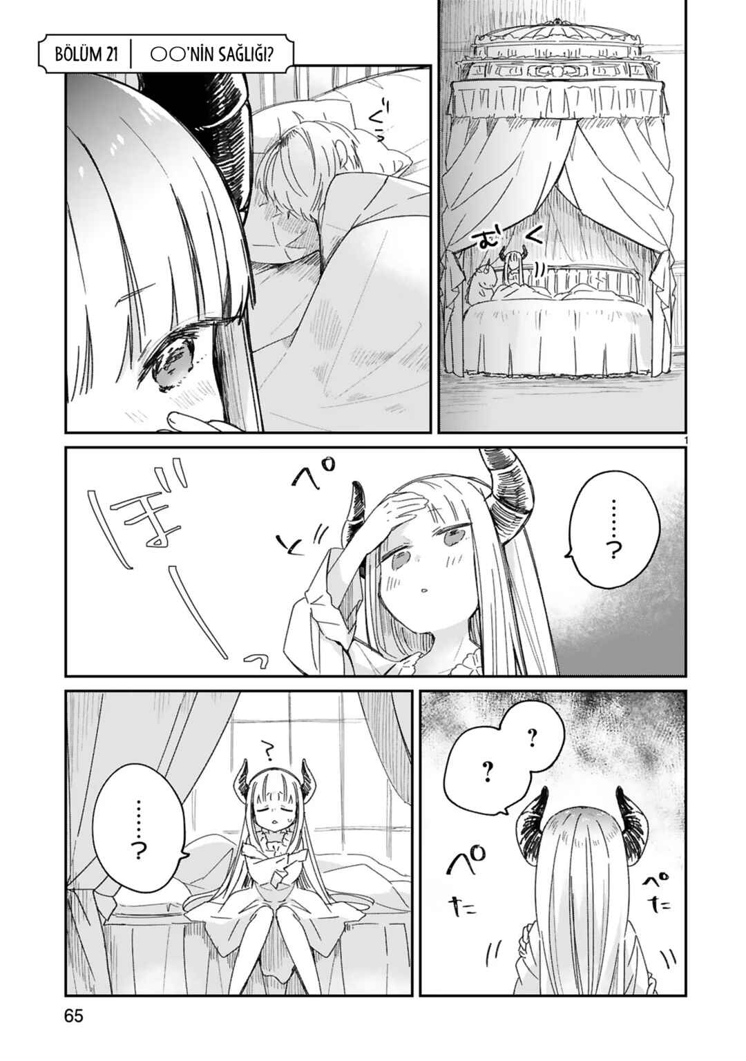 Maousama ni Shoukan Sareta kedo Kotoba ga Tsuujinai Chapter 21 - Page 2
