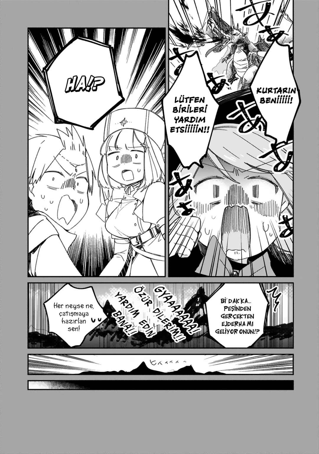 Maousama ni Shoukan Sareta kedo Kotoba ga Tsuujinai Chapter 21 - Page 6
