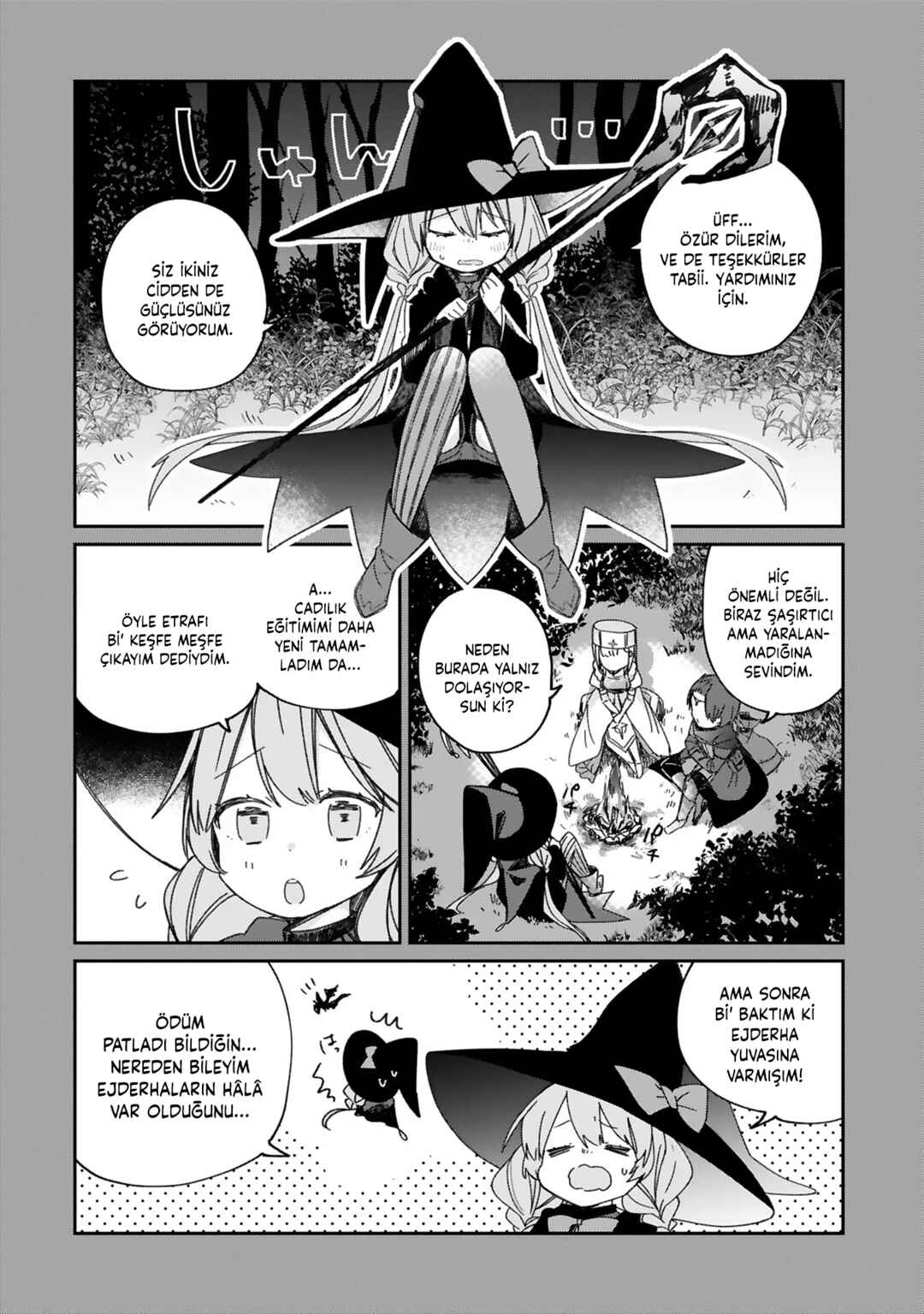 Maousama ni Shoukan Sareta kedo Kotoba ga Tsuujinai Chapter 21 - Page 7