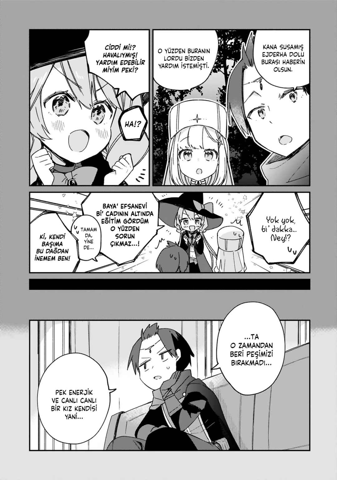 Maousama ni Shoukan Sareta kedo Kotoba ga Tsuujinai Chapter 21 - Page 8