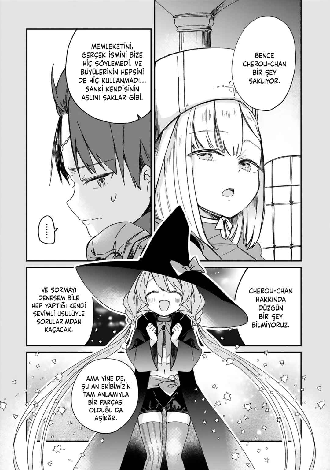 Maousama ni Shoukan Sareta kedo Kotoba ga Tsuujinai Chapter 21 - Page 9