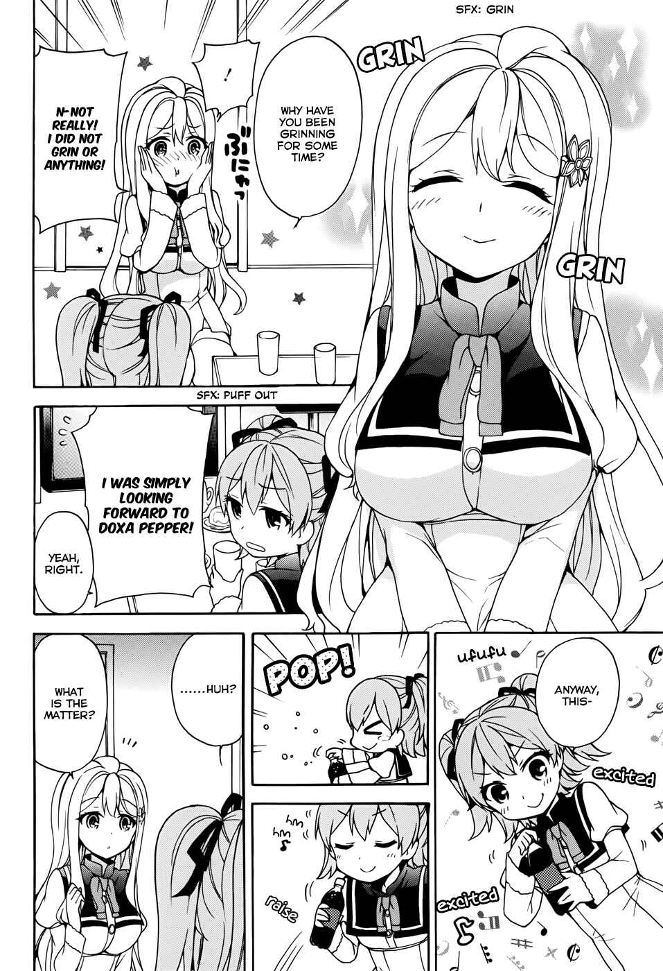 Ore ga Ojousama Gakkou ni "Shomin Sample" to shite Rachirareta Ken Chapter 15 - Page 18