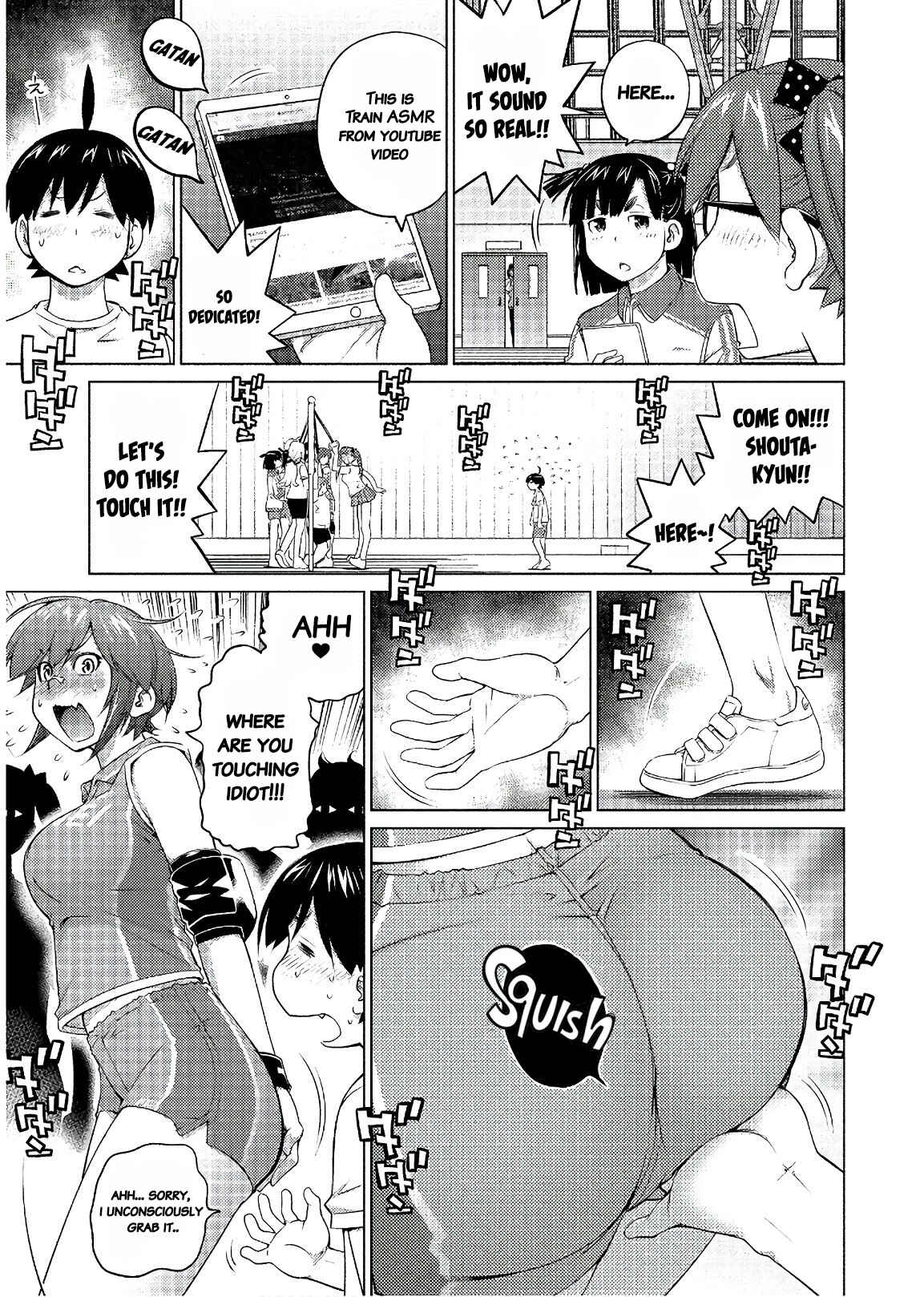Ookii Onnanoko wa Suki Desu ka? Chapter 47 - Page 5