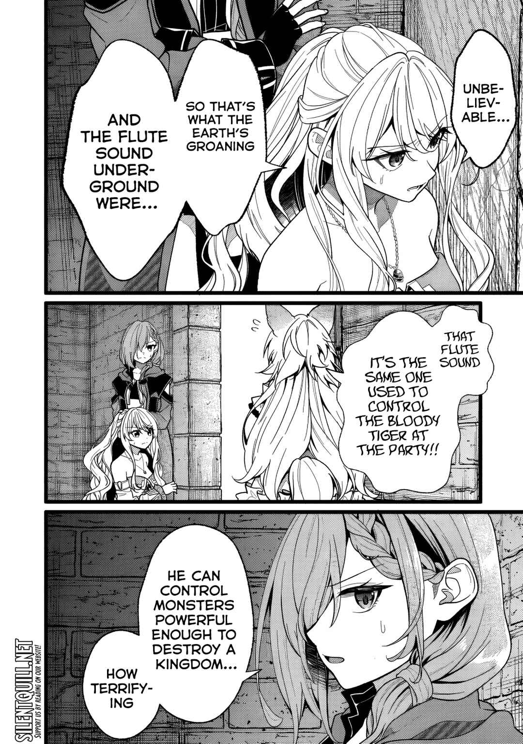 Isekai de Cheat Skill wo Ten'i shita Ore wa, Genjitsu Sekai wo mo Musou Suru - Girls Side ~Kareinaru Otome-tachi no Bouken wa Sekai wo Kaeta~ Chapter 14 - Page 20