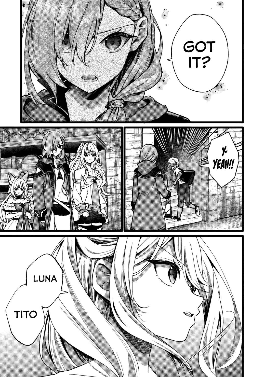 Isekai de Cheat Skill wo Ten'i shita Ore wa, Genjitsu Sekai wo mo Musou Suru - Girls Side ~Kareinaru Otome-tachi no Bouken wa Sekai wo Kaeta~ Chapter 14 - Page 6