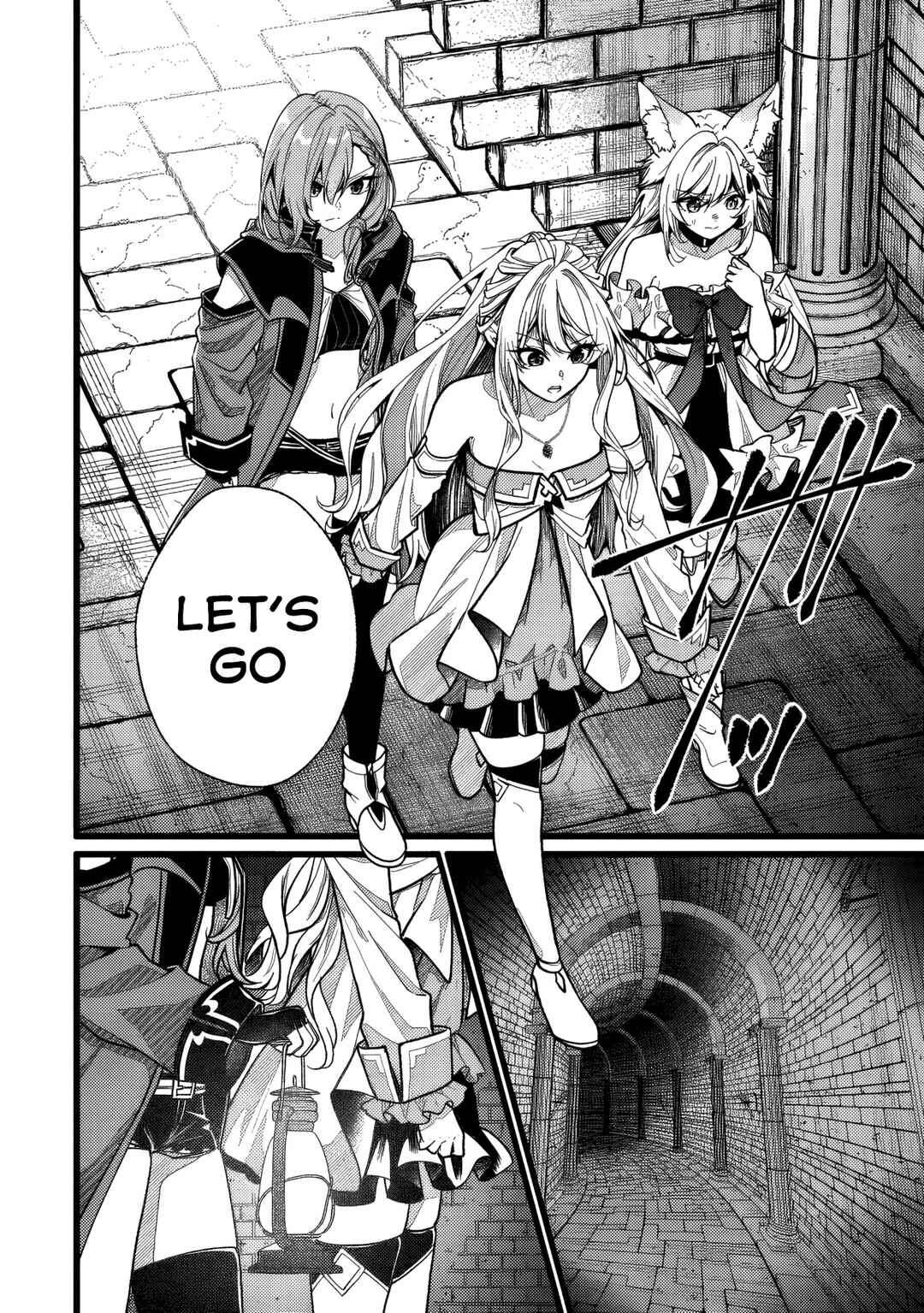 Isekai de Cheat Skill wo Ten'i shita Ore wa, Genjitsu Sekai wo mo Musou Suru - Girls Side ~Kareinaru Otome-tachi no Bouken wa Sekai wo Kaeta~ Chapter 14 - Page 7
