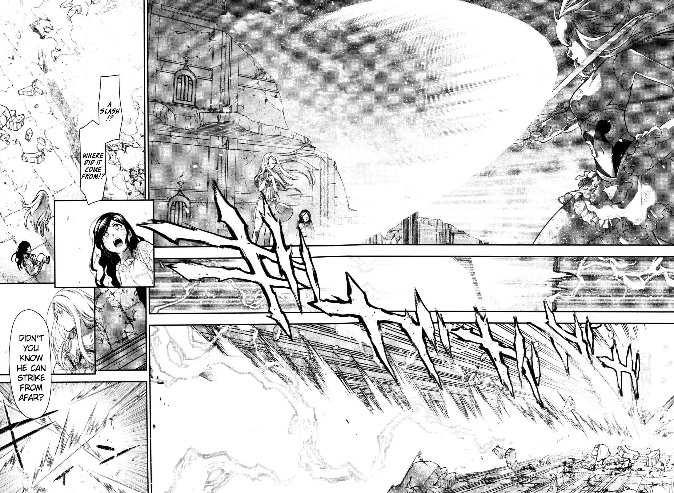 Rain Chapter 74 - Page 10