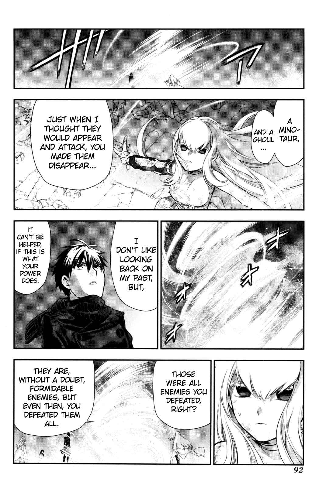 Rain Chapter 74 - Page 25